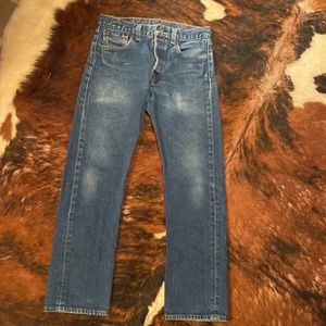 Vintage Levi’s 501 Jeans